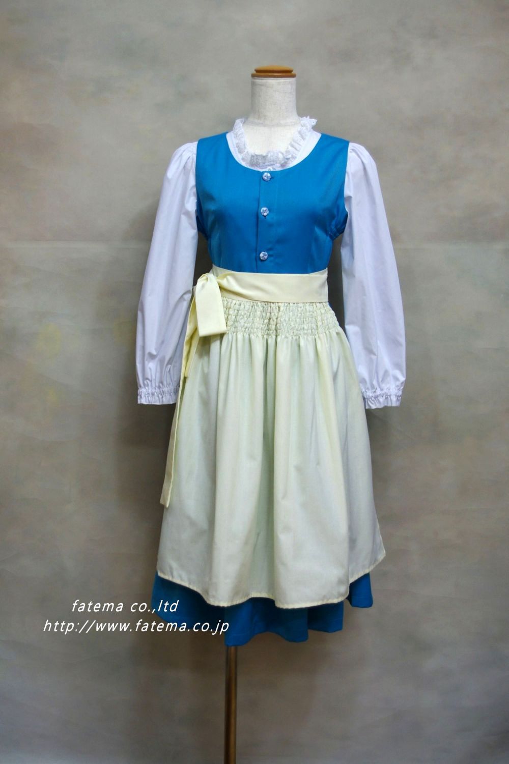 定価10万円☆ベロアガウン☆舞台衣装(オーダーメイド)